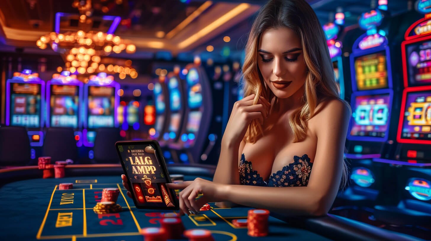 Tampilan kupon Multi-Taruhan netral bet dengan tiga pilihan dan kalkulator pembayaran real-time