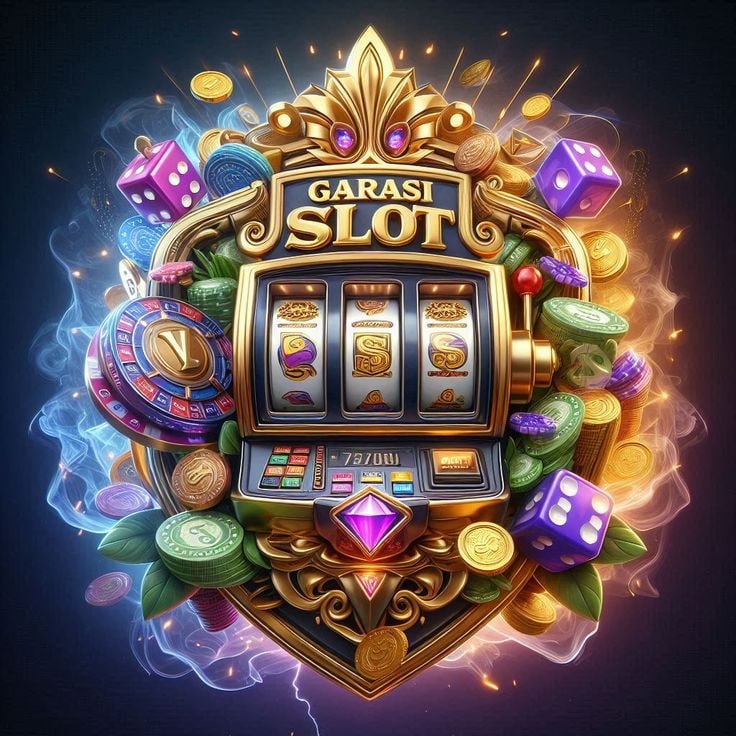 Tampilan permainan slot netral bet di layar mobile dengan antarmuka sederhana dan tombol spin besar